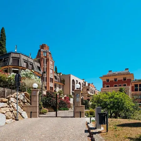 Lägenhet Parco Fiske 2 Alassio