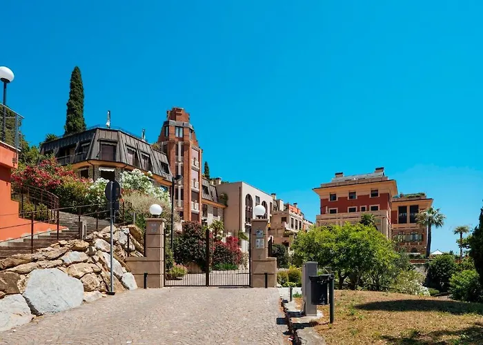 Lägenhet Parco Fiske 2 Alassio