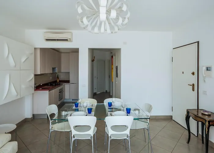 Apartment Parco Fiske 2 Alassio