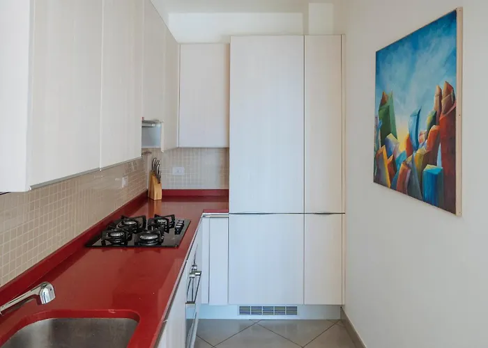 Daire Parco Fiske 2 Alassio