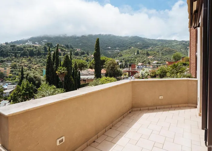 Parco Fiske 2 Apartment Alassio